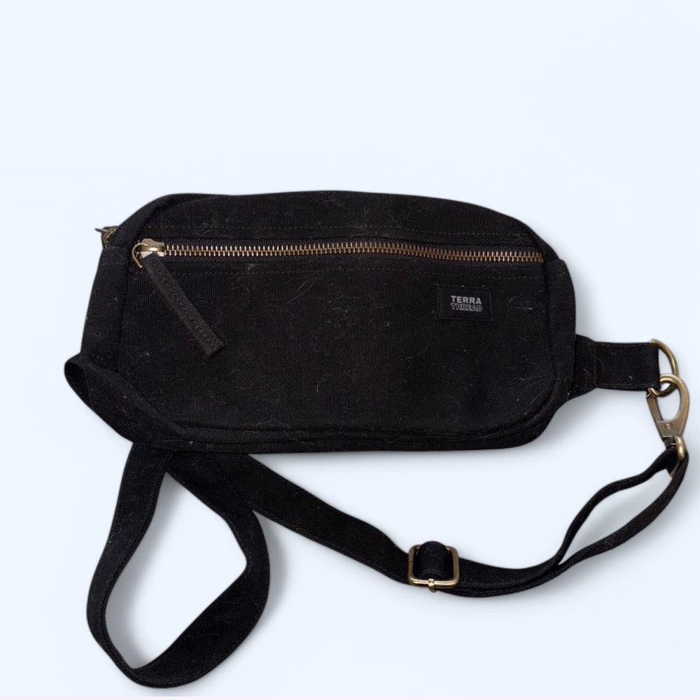 Black Crossbody Bag